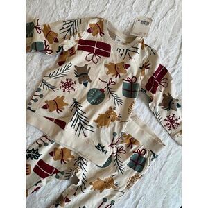 NWT H&M Christmas Set Size 3t